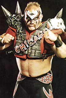 How tall is Road Warrior Animal?